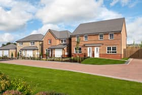 B&DWYW - A typical street scene at Lockwood Fields