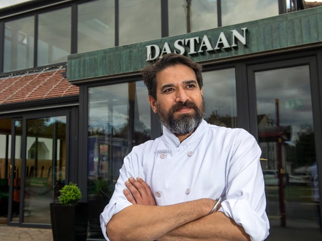 "What an amazing restaurant, we came for a group event and were so well looked after it was a fantastic experience. The food was second to none, the wine pairing expertly chosen, the service outstanding, could not fault a single thing."