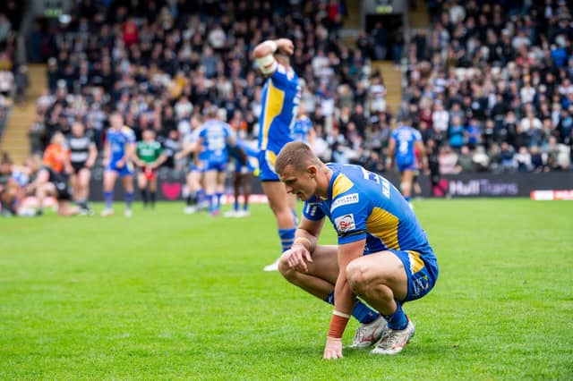 Here's who'll miss out because of injury and when they could be back on the field.