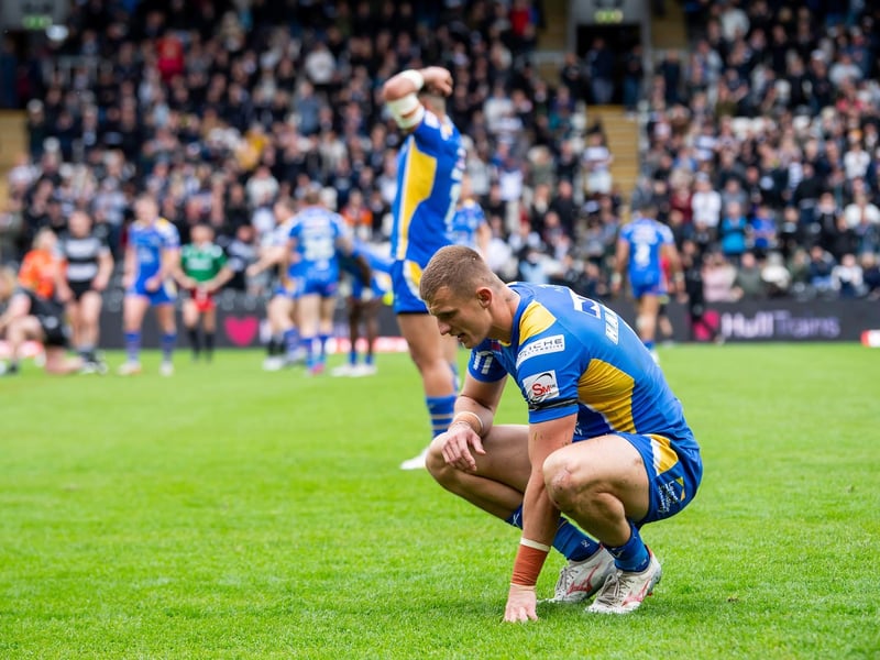 Here's who'll miss out because of injury and when they could be back on the field.