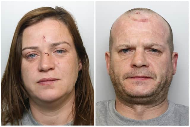 Deborah and Stephen Thompson are both starting jail terms this week.