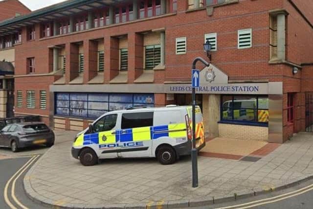 The help desk at Leeds Central police station has already been closed, according to the GMB union
