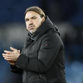 GAP CHANCE: For Leeds United and boss Daniel Farke. Photo by Richard Sellers/PA Wire.