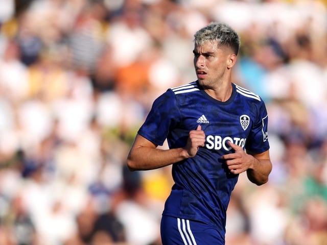 On the ball he was excellent. Showed a lovely ability to switch play. Off the ball was a little late to a couple of challenges which gave away free-kicks or let the Roar through into space. (Photo by George Wood/Getty Images)