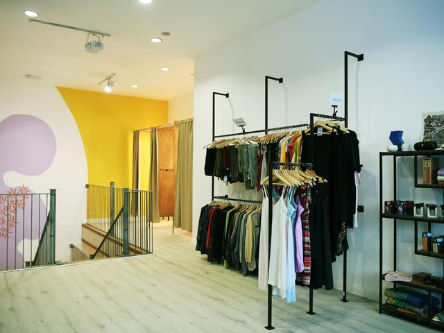 Trad Collective first opened in Headingley by fiance's Josefin Wanner and James Fenwick in September 2021.