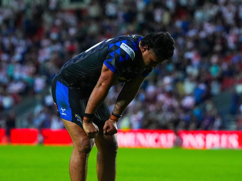 Here's how the Rhinos players rated.