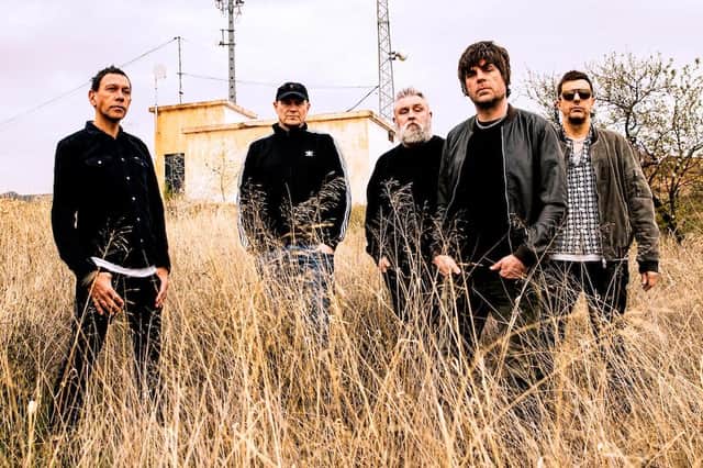 Shed Seven announce new album and tour