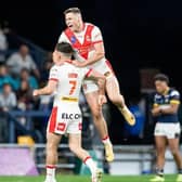 You can never write off St Helens. Winners of the last four Grand Finals, they aren't even in the top-six at the midway point of the season, but the bookies still have them as title favourites.