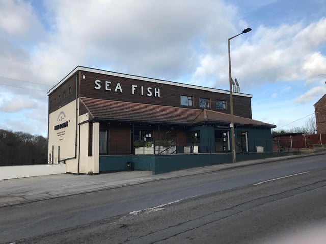 Sea Fish, 18 Doncaster Road, Conisbrough, Doncaster, DN12 3AG . Rating: 4.5/5 (based on 982 Google Reviews). "Always great food, fresh and hot. We wouldn't go anywhere else for fish and chips now."
