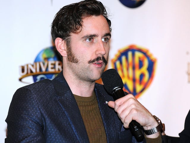 The actor is best known for playing Neville Longbottom in the Harry Potter film series and co-hosts the official Leeds United podcast.