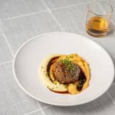 The Swine's Burns Night Haggis and Whisky course
