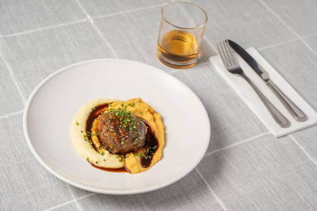 The Swine's Burns Night Haggis and Whisky course