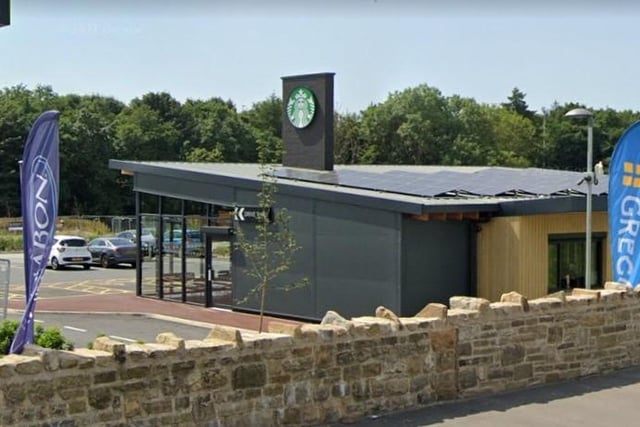 The branch in Wakefield Road, near Gildersome, scored 4.2 stars from 126 reviews