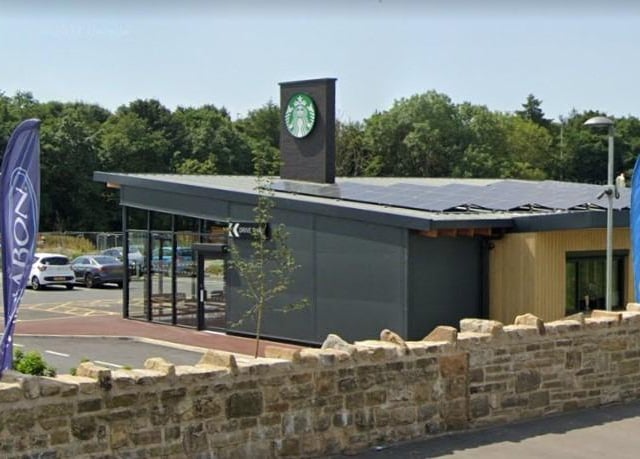 The branch in Wakefield Road, near Gildersome, scored 4.2 stars from 126 reviews