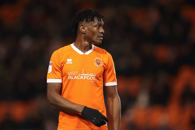 One that has reared its head out of nowhere over the last couple of days, former Chesterfield forward Gnanduillet - now at Hearts - is a player previously enquired about at S6. But Wednesday opted against a firm offer and with little-to-know chat around this time it seems he's France-bound.