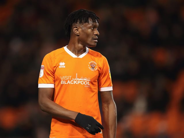 One that has reared its head out of nowhere over the last couple of days, former Chesterfield forward Gnanduillet - now at Hearts - is a player previously enquired about at S6. But Wednesday opted against a firm offer and with little-to-know chat around this time it seems he's France-bound.