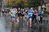 The Abbey Dash runners will once again take to the streets of Leeds this weekend. Picture: Steve Riding