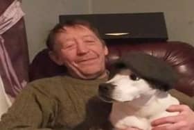 Mark Davies went missing in Leeds midway through October
