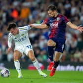 GLOWING REVIEW - Leeds United boss Daniel Farke's assessment of Jamie Shackleton suggested the Leeds supporter has a part to play in the German's promotion push. Pic: Bruce Rollinson