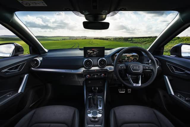 Audi Q2 TFSI