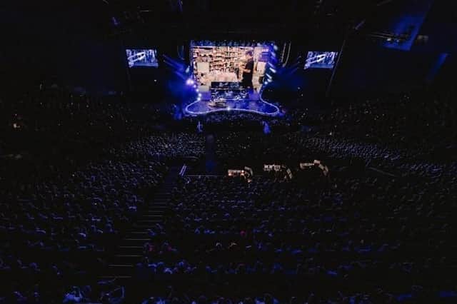 Sir Elton John played at the First Direct Arena on June 6 as part of his Farewell Yellow Brick Road tour, which has been billed as his final run of shows.