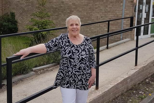 Monica Graham retired as councillor in 2019 after 15 years representing Wakefield South ward.