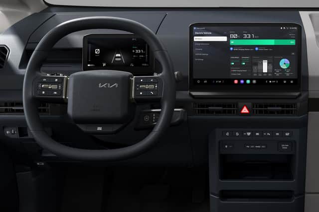 Kia PV5