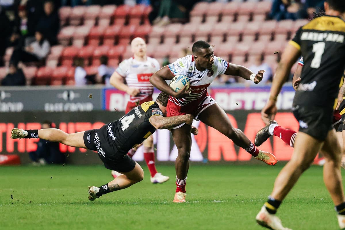 Bradford Bulls confirm signing of Leeds-born ex-Wakefield Trinity and Hull ...