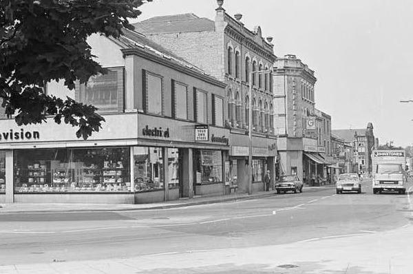 Remember shopping on Kingsway around 1983/84?