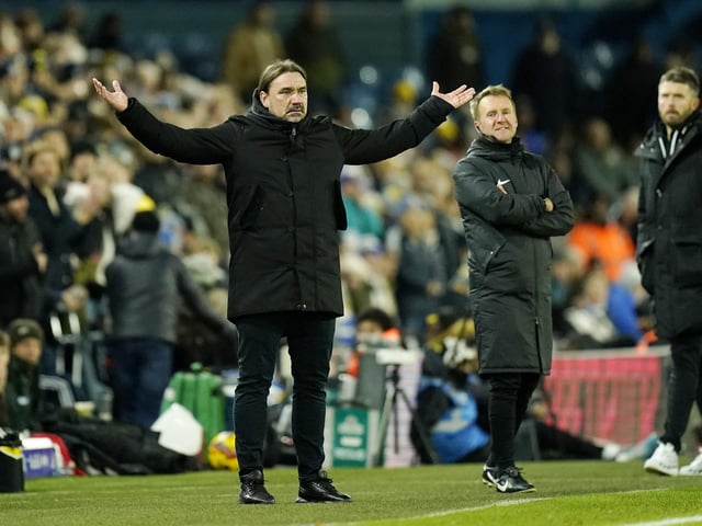 Relegation odds: 4-11.