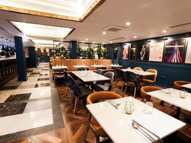 The Chippie is a fun and unexpected twist on chip shop classics, with courses such as Chips & Cheese, Scampi, Steak Pie, Fish Supper, Smoked Sausage, and Deep Fried Mars Bar