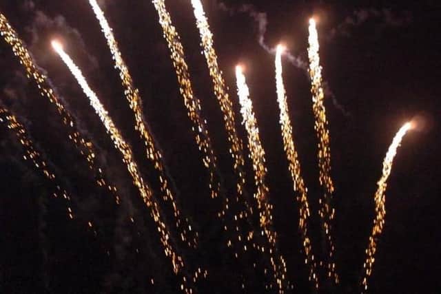 Late night fireworks causing misery for Leeds residents amid calls for council to “get a grip” STOCK PIC