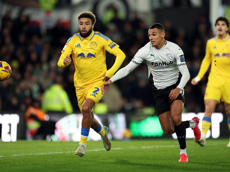 8 - Soaked up the boos and put together a really good performance. Some nice attacking play, some solid defending.