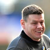 Lee Radford will return to Hull for the first time as coach of Tigers. Picture Bruce Rollinson.