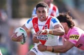 St George-Illawarra Dragons back Tyrell Sloan is set to join Castleford Tigers next season. Picture by Mark Kolbe Photography/Getty Images.