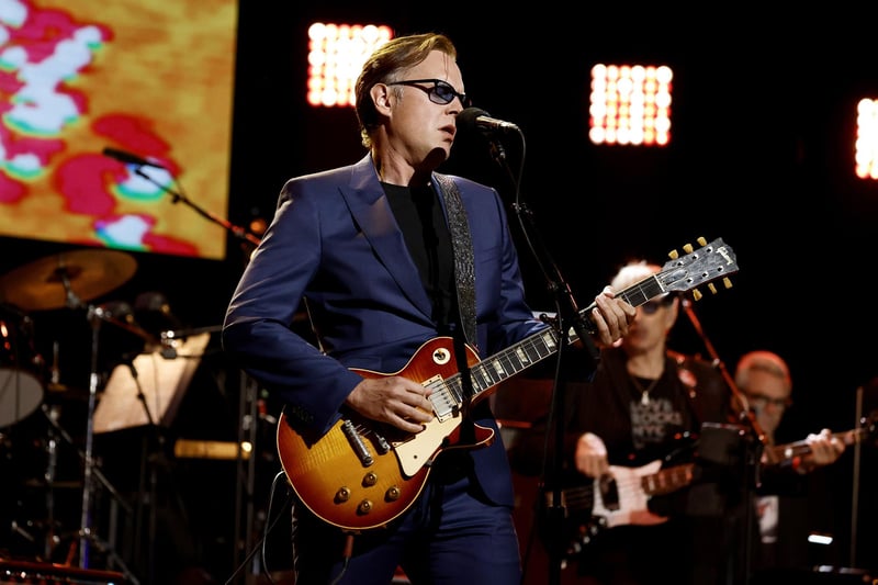 Joe Bonamassa will be entertaining fans at the First Direct Arena on May 12.