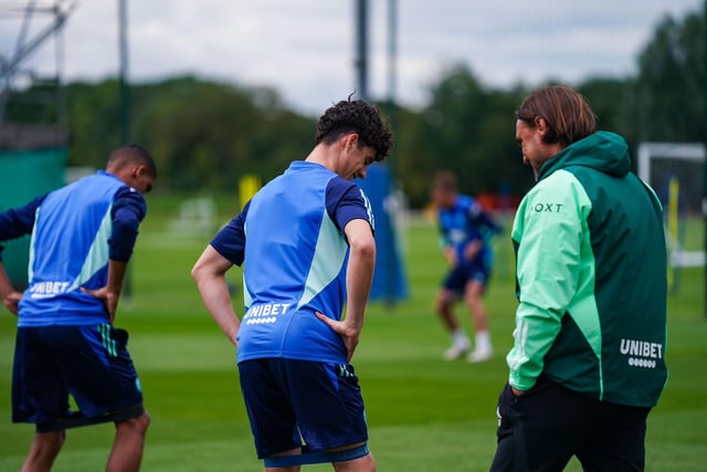 Archie Gray is one of the most highly-rated youngsters at Leeds United and is expected to push for a senior breakthrough in Daniel Farke's first season