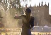 Summer concerts at Auckland Palace