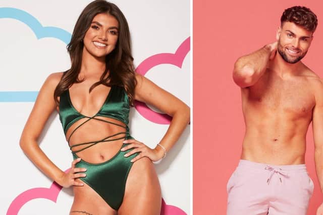 Footballer Tom was in the dog house for a while but broke out after a cheesy love poem won Samie back and the pair now appear ready to make a go of it. Their night in the hideaway saw them move to second favourite to win the show and they have remained there since.