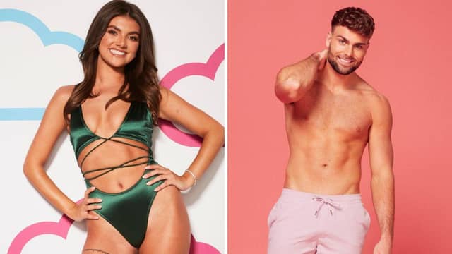 Footballer Tom was in the dog house for a while but broke out after a cheesy love poem won Samie back and the pair now appear ready to make a go of it. Their night in the hideaway saw them move to second favourite to win the show and they have remained there since.