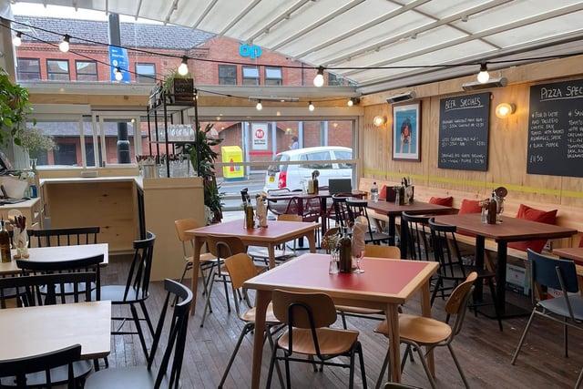 The manager of Rudy's Chapel Allerton said the team "can't wait to be part of the community."