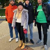 Join the NSPCC's Walk For Children
