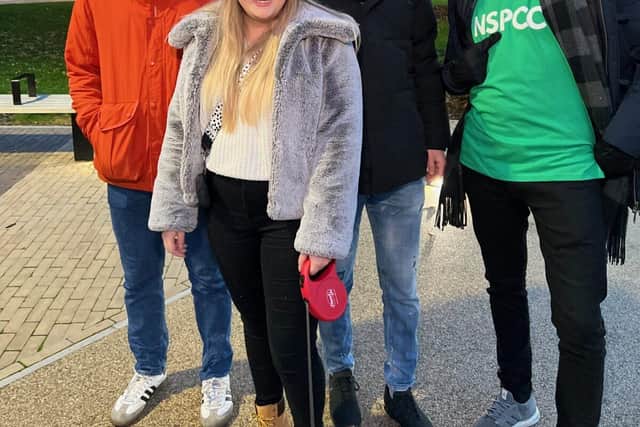 Join the NSPCC's Walk For Children