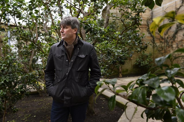 Poets from Yorkshire include Ted Hughes and Ian McMillan while Simon Armitage, who hails from Marsden, is latest Poet Laureate.