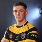 The former Leeds Rhinos man was one of the few players to impress for Tigers last term. He will probably start at centre, but can also cover full-back or in the halves and, at 23, is only going to get better.