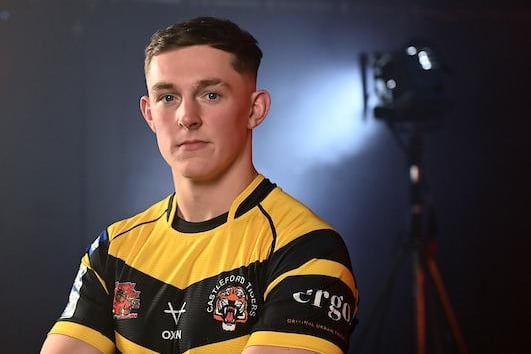 The former Leeds Rhinos man was one of the few players to impress for Tigers last term. He will probably start at centre, but can also cover full-back or in the halves and, at 23, is only going to get better.