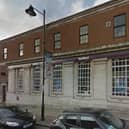 The former NatWest branch in Pontefract town centre.