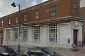 The former NatWest branch in Pontefract town centre.