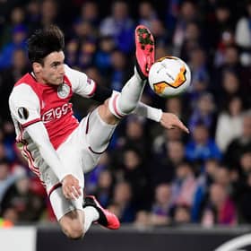 Leeds United told to sign €15m-rated star amid Man Utd & Man City interest (Photo by JAVIER SORIANO/AFP via Getty Images)