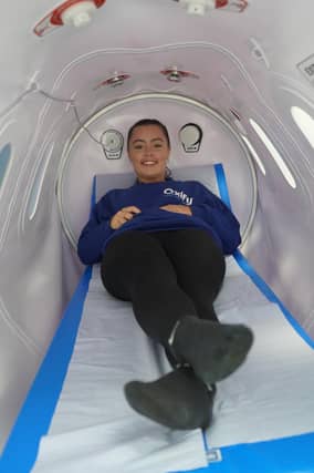 Oxygen therapy could be your new thing to try in 2023